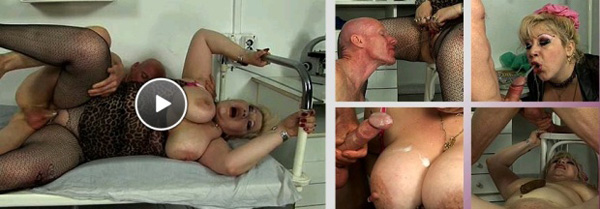 Makeout chubby doctor shared