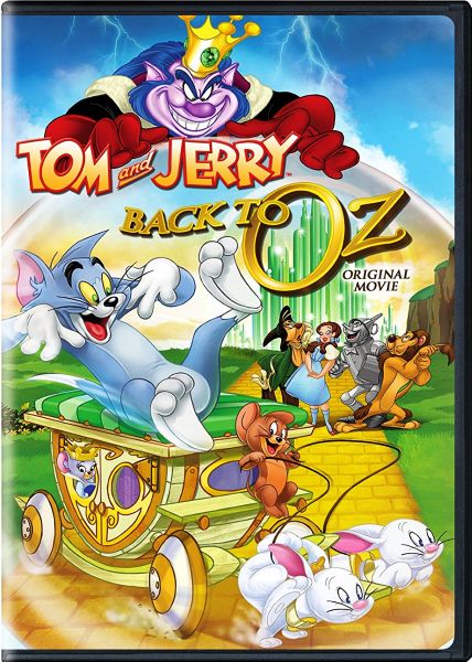 Watch Tom And Jerry &Amp; The Wizard Of Oz IMDB