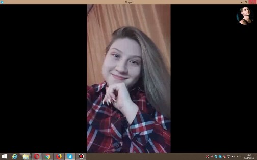 Russian skype girls check you