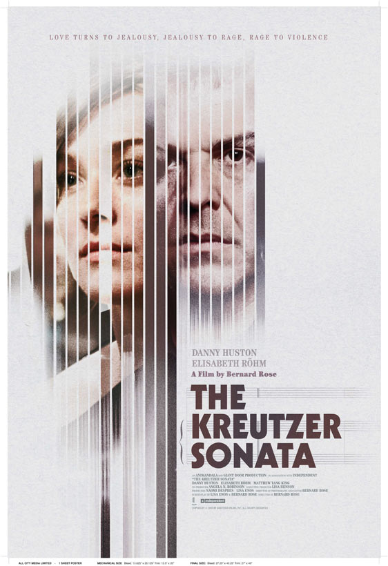 The Kreutzer Sonata Full Movie Part 1